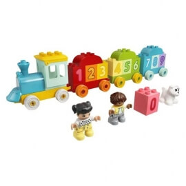 Lego Duplo My First Number Train-Learn To Count (10954)
