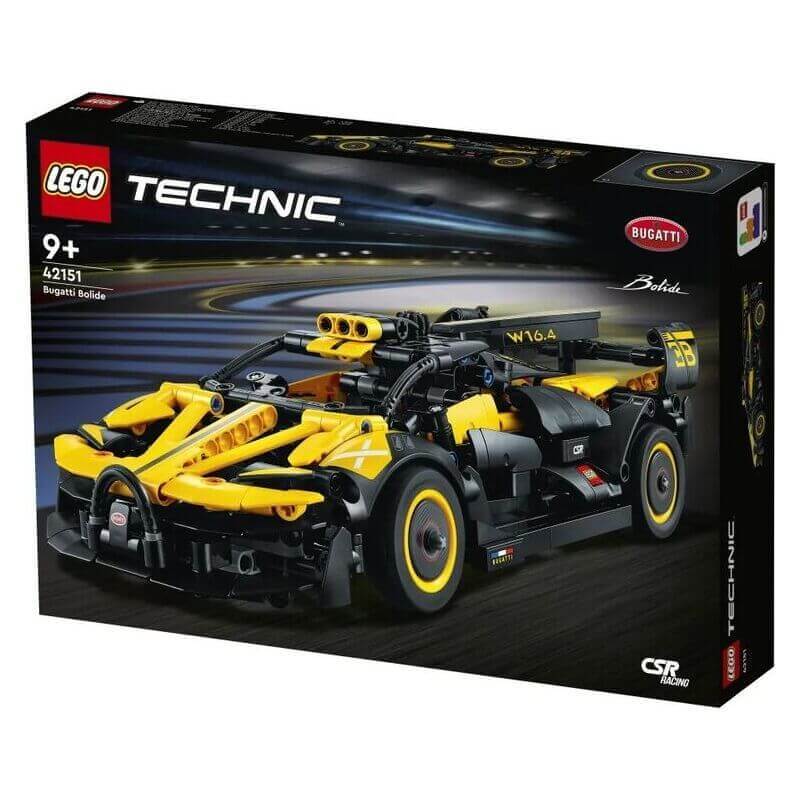 Lego Technic Bugati Bolide (42151)Lego Technic Bugati Bolide (42151)