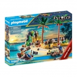 Playmobil Pirates - Πειρατικό Νησί Θησαυρού (70962)