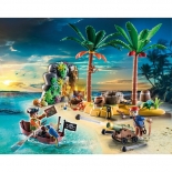 Playmobil Pirates - Πειρατικό Νησί Θησαυρού (70962)