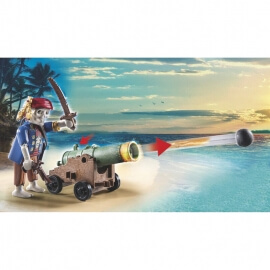 Playmobil Pirates - Πειρατικό Νησί Θησαυρού (70962)