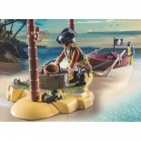 Playmobil Pirates - Πειρατικό Νησί Θησαυρού (70962)