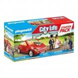 Playmobil City Life Starter Pack - Γαμήλια Τελετή (71077)