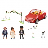 Playmobil City Life Starter Pack - Γαμήλια Τελετή (71077)