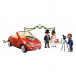 Playmobil City Life Starter Pack - Γαμήλια Τελετή (71077)