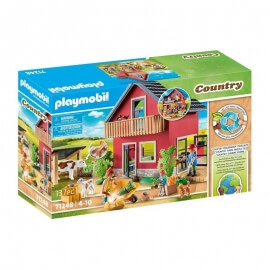 Playmobil Country - Μεγάλο Αγρόκτημα (71248)