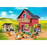 Playmobil Country - Μεγάλο Αγρόκτημα (71248)