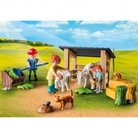 Playmobil Country - Μεγάλο Αγρόκτημα (71248)