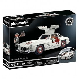 Playmobil Classic Cars - Mercedes-Benz 300 SL (70922)