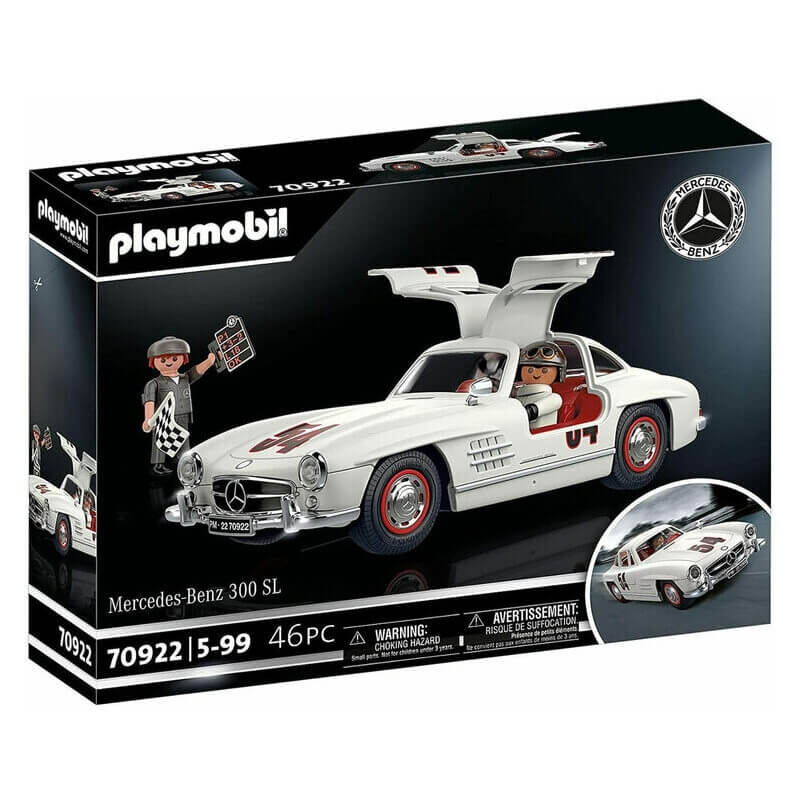 Playmobil Classic Cars - Mercedes-Benz 300 SL (70922)Playmobil Classic Cars - Mercedes-Benz 300 SL (70922)