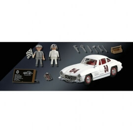 Playmobil Classic Cars - Mercedes-Benz 300 SL (70922)