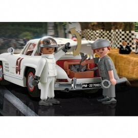 Playmobil Classic Cars - Mercedes-Benz 300 SL (70922)