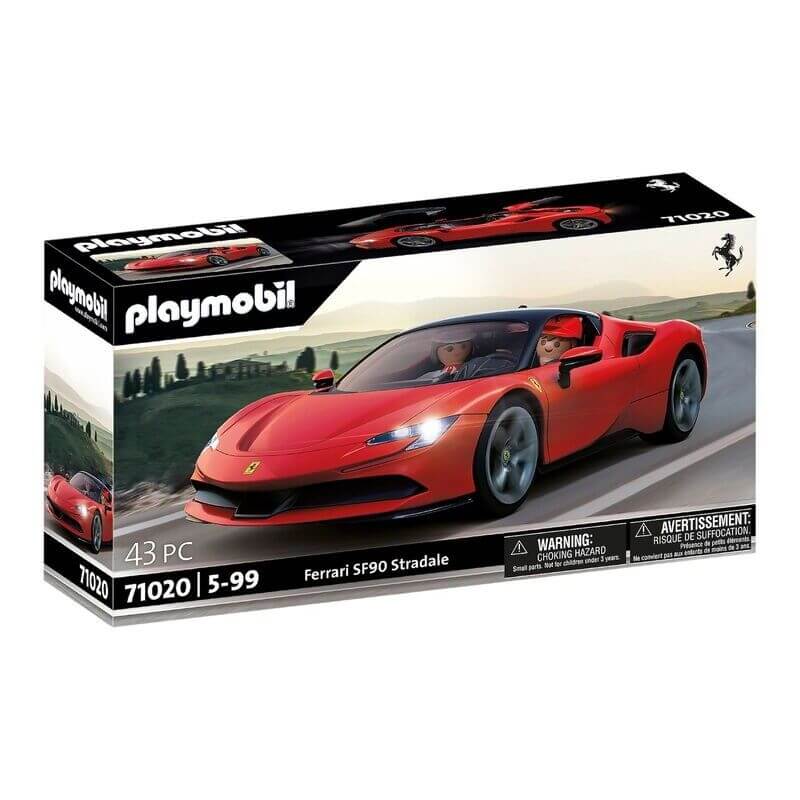 Playmobil Classic Cars - Ferrari SF90 Stradale (71020)Playmobil Classic Cars - Ferrari SF90 Stradale (71020) Playmobil Classic Cars - Ferrari SF90 Stradale (71020)Playmobil Classic Cars - Ferrari SF90 Stradale (71020)