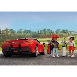 Playmobil Classic Cars - Ferrari SF90 Stradale (71020)