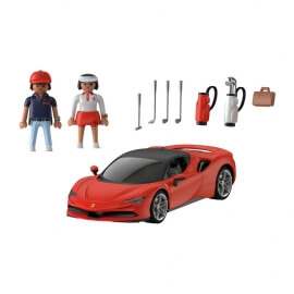 Playmobil Classic Cars - Ferrari SF90 Stradale (71020)