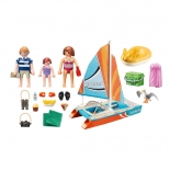 Playmobil Family Fun - Kαταμαράν (71043)