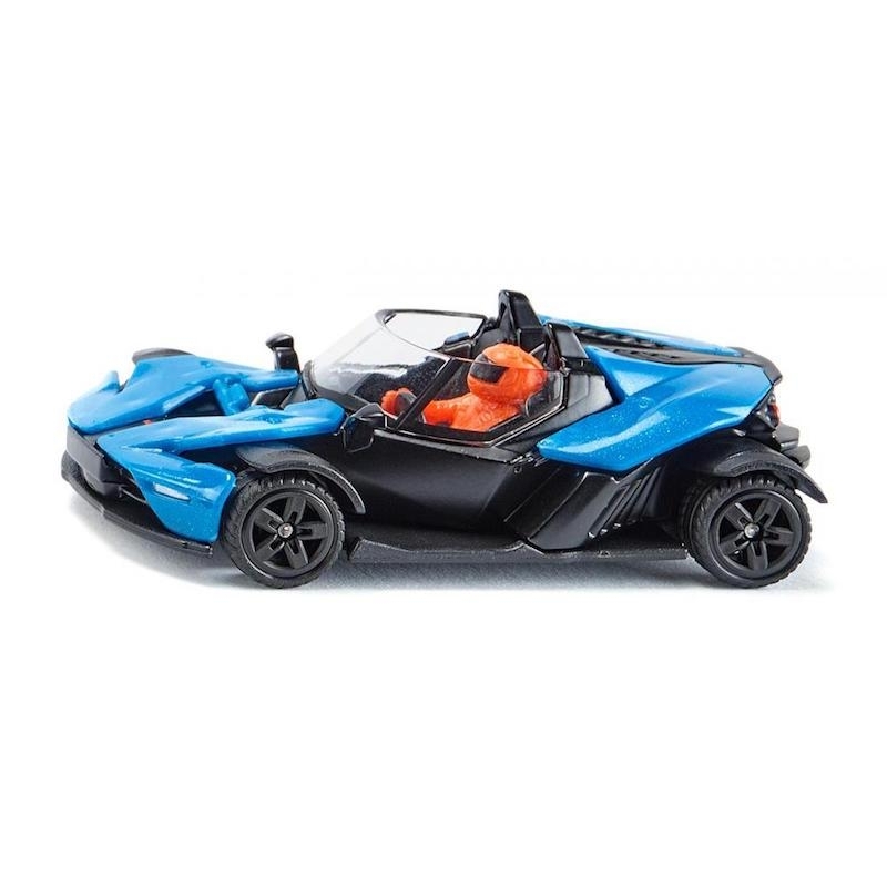 Siku - ΚΤΜ X Bow GT (1436)Siku - ΚΤΜ X Bow GT (1436) Siku - ΚΤΜ X Bow GT (1436)Siku - ΚΤΜ X Bow GT (1436)