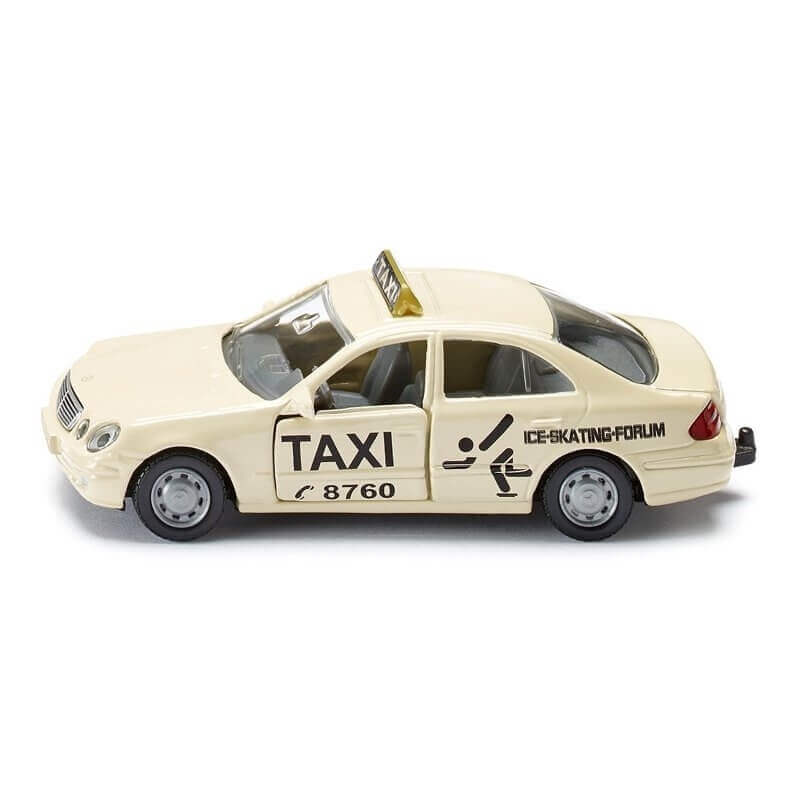 Siku - Mercedes Taxi Κίτρινο (1363)