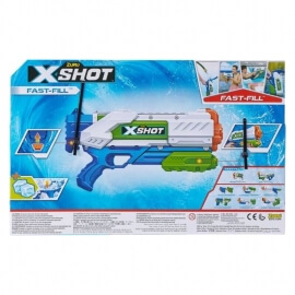 Νεροπίστολο Zuru X-Shot Fast Fill (56138)