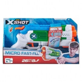 Νεροπίστολο Zuru X-Shot Micro Fast Fill (56220)