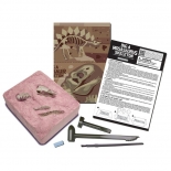 Ανασκαφή Σκελετού Δεινοσαύρου Μοσάσαυρος (4Μ0606)