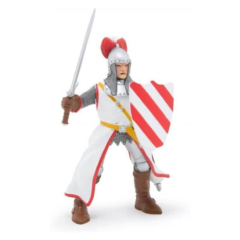 Φιγούρα Papo Ιππότης Lancelot (39817) Φιγούρα Papo Ιππότης Lancelot (39817)