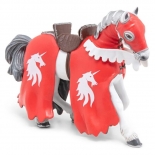 Φιγούρα Papo Άλογο του Μονόκερου Κόκκινο (39781)