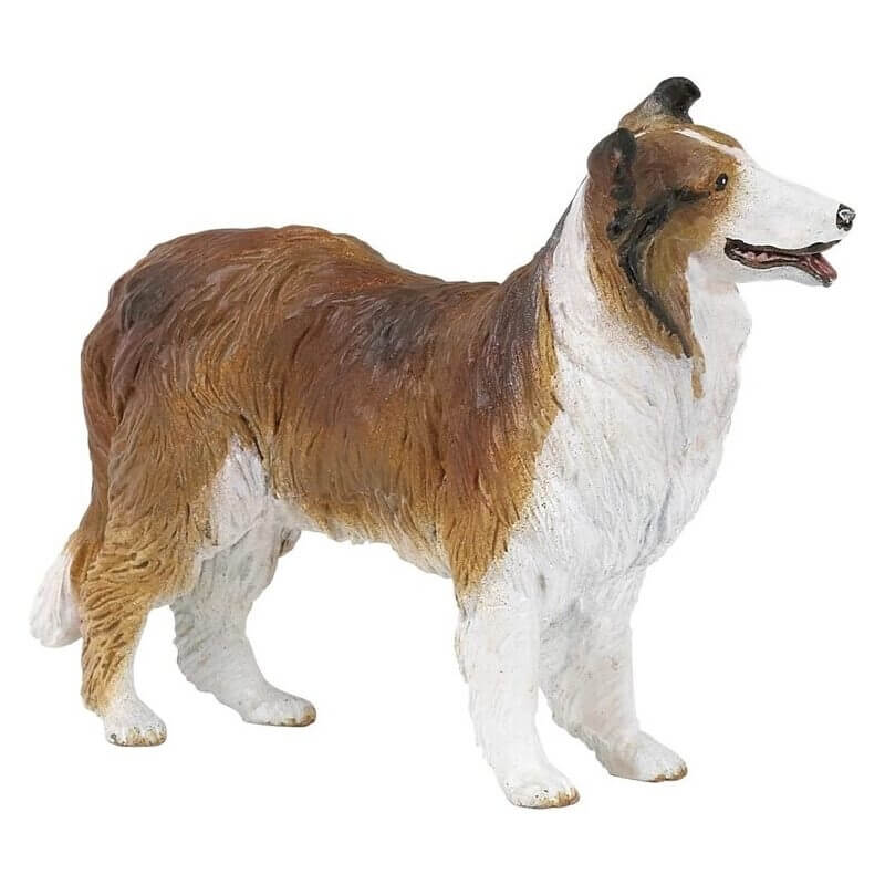 Σκύλος Colley - Ζωάκια Papo (30230)