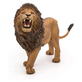 Λιοντάρι που Βρυχάται - Ζωάκια Papo (50157)