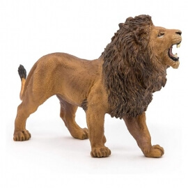 Λιοντάρι που Βρυχάται - Ζωάκια Papo (50157)