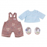 Σετ Ρούχων Σαλοπέτα & Μπλούζα για Κούκλα 36εκ - Baby Annabell (834732)