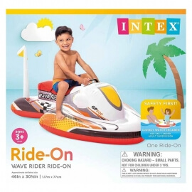Φουσκωτό Jet Ski Wave Rider Ride-On Intex 57520NP