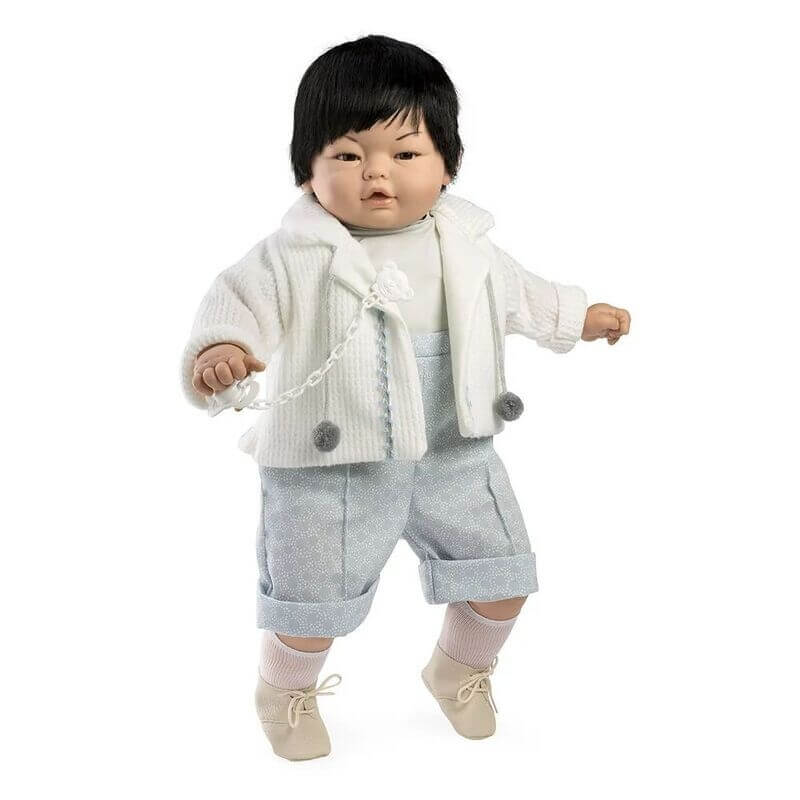 Κούκλα Αγόρι Baby Dulzon Ασιατάκι 62εκ με Ήχους και Κλείσιμο Ματιών - Berbesa (8057)Κούκλα Αγόρι Baby Dulzon Ασιατάκι 62εκ με Ήχους και Κλείσιμο Ματιών - Berbesa (8057) Κούκλα Αγόρι Baby Dulzon Ασιατάκι 62εκ με Ήχους και Κλείσιμο Ματιών - Berbesa (8057)Κούκλα Αγόρι Baby Dulzon Ασιατάκι 62εκ με Ήχους και Κλείσιμο Ματιών - Berbesa (8057)