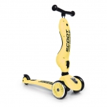 Πατίνι Scoot & Ride 2 σε 1 Highwaykick 1 για 1-5 ετών Lemon (96354)