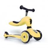 Πατίνι Scoot & Ride 2 σε 1 Highwaykick 1 για 1-5 ετών Lemon (96354)