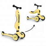 Πατίνι Scoot & Ride 2 σε 1 Highwaykick 1 για 1-5 ετών Lemon (96354)