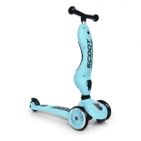 Πατίνι Scoot & Ride 2 σε 1 Highwaykick 1 για 1-5 ετών Blueberry (96352)