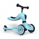 Πατίνι Scoot & Ride 2 σε 1 Highwaykick 1 για 1-5 ετών Blueberry (96352)