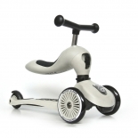 Πατίνι Scoot & Ride 2 σε 1 Highwaykick 1 για 1-5 ετών Ash (96268)