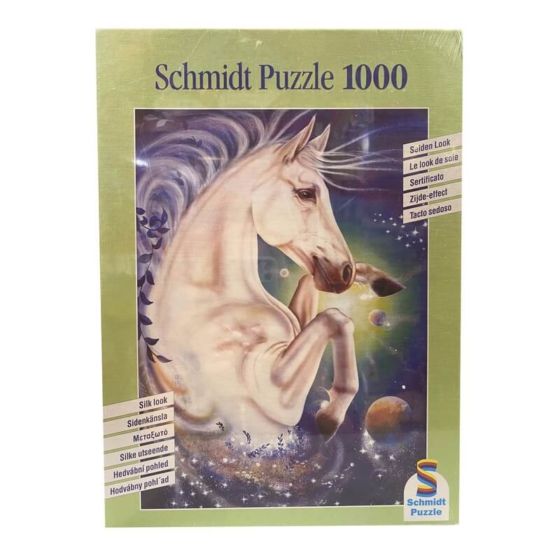Παζλ Λευκό Άλογο 1000 κομ - Schmidt (57604)Παζλ Λευκό Άλογο 1000 κομ - Schmidt (57604)
