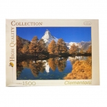 Παζλ Matterhorn 1500 κομ - Clementoni (31922)