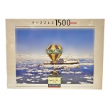 Παζλ Alaska 1989 - the Cousteau Society 1500 κομ - Nathan (010001)