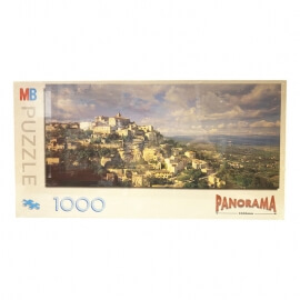 Παζλ Panorama Gordes France 1500 κομ - ΜΒ (16277)