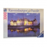 Παζλ Κάστρο Chambord 1000 κομ - Ravensburger (19167)