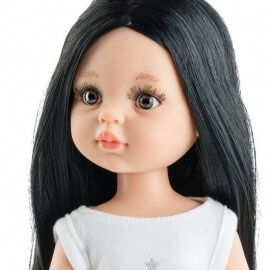 Κούκλα Paola Reina Amigas Pijama "Carina" 32 εκ. (13222)