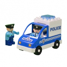 Unico Plus Τουβλακια Αστυνομικό Τμήμα 80 κομ.