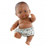 Μωράκι Φατσούλα Paola Reina Peques African Olmo 21εκ (00183)