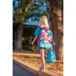 Σετ Stephen Joseph "Γοργόνα" Σακίδιο - Δοχείο Φαγητού με Παγοθήκη