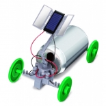 Green Science: Κατασκευή Ηλιακό Οχημα 4Μ (0166)