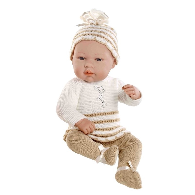 Μωρό - Real Baby with Swarovski Elements (95005) - 42cmΜωρό - Real Baby with Swarovski Elements (95005) - 42cm Μωρό - Real Baby with Swarovski Elements (95005) - 42cmΜωρό - Real Baby with Swarovski Elements (95005) - 42cm
